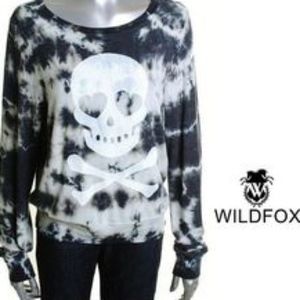Wildfox Tie Dye Love Bones BBJ